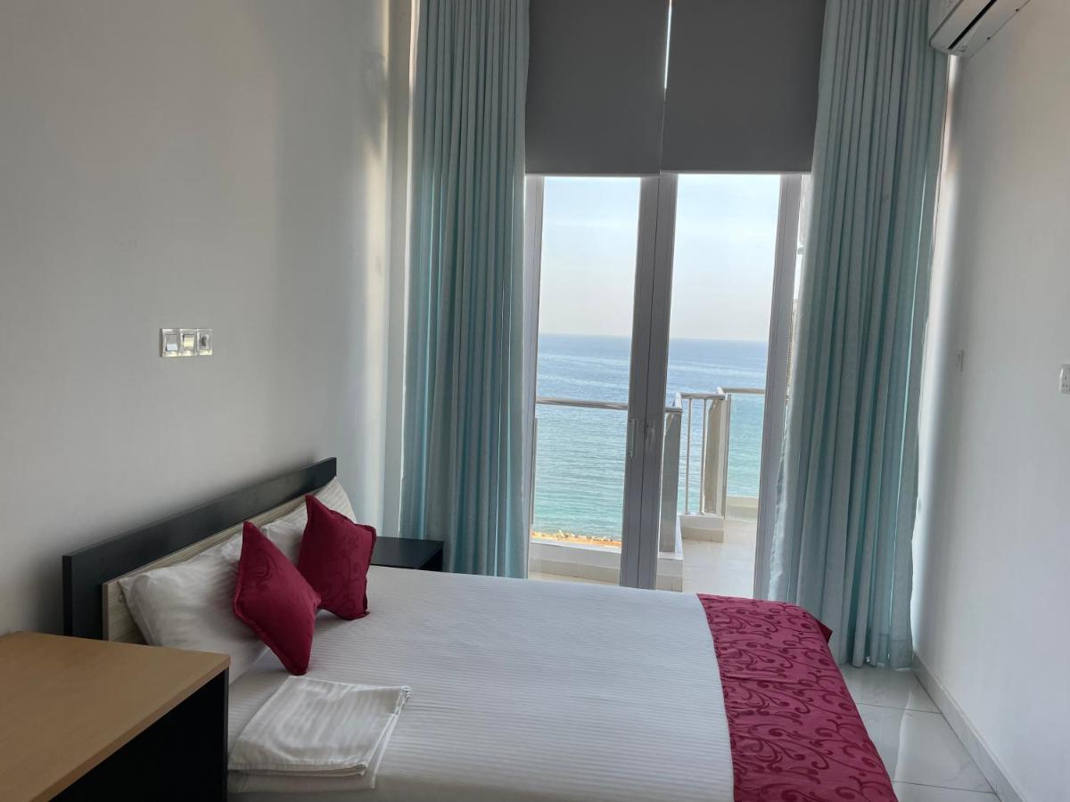 Lovely Sea View Apartment Kolombo Exteriér fotografie